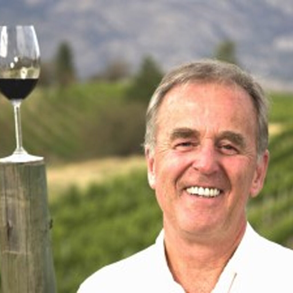 Terry David Mulligan of Tasting Room Radio