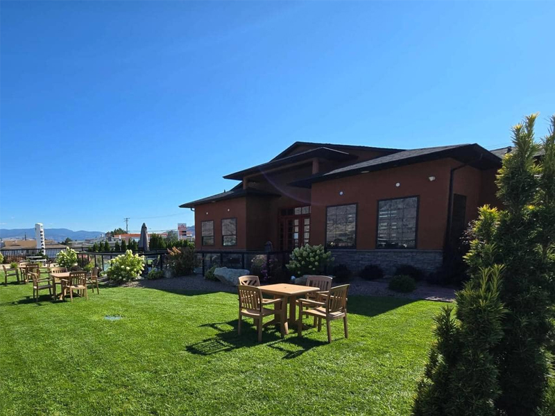 Bordertown Winery | Oliver Osoyoos Wine Country