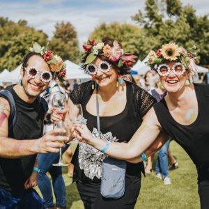 Grape Stomp | Festival of the Grape with Oliver Osoyoos Wine Country