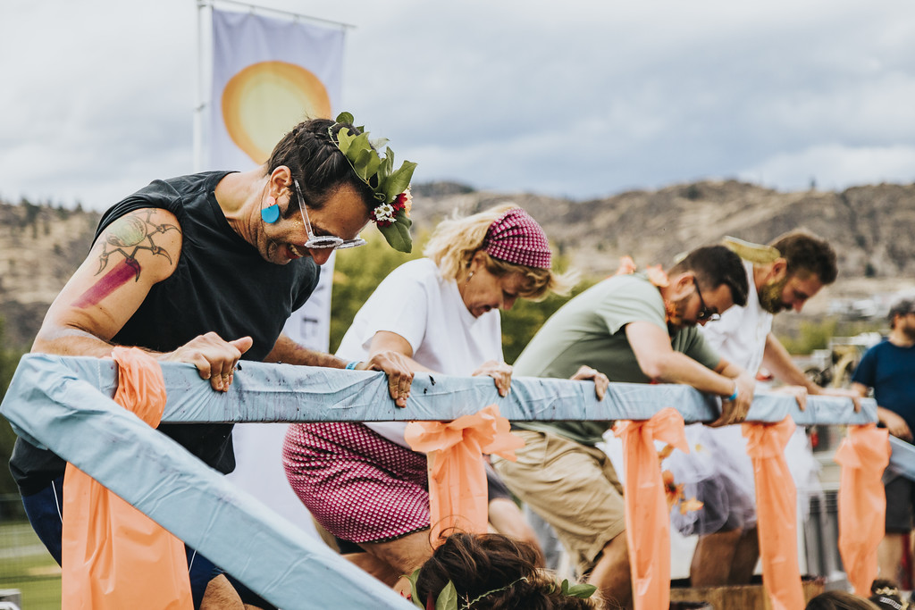 Grape Stomp | Festival of the Grape with Oliver Osoyoos Wine Country