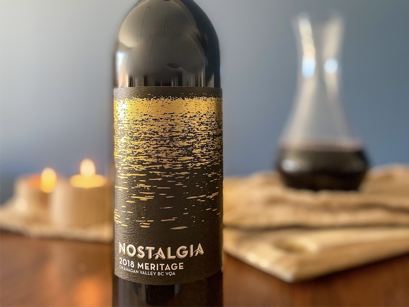 Nostalgia Wines | Oliver Osoyoos Wine Country