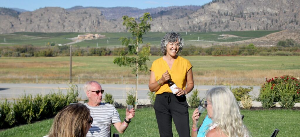 Oliver Osoyoos Wine Country - Media Page